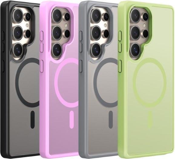 Actual product image Dux Ducis Yind Series (Samsung Galaxy S25 Ultra)