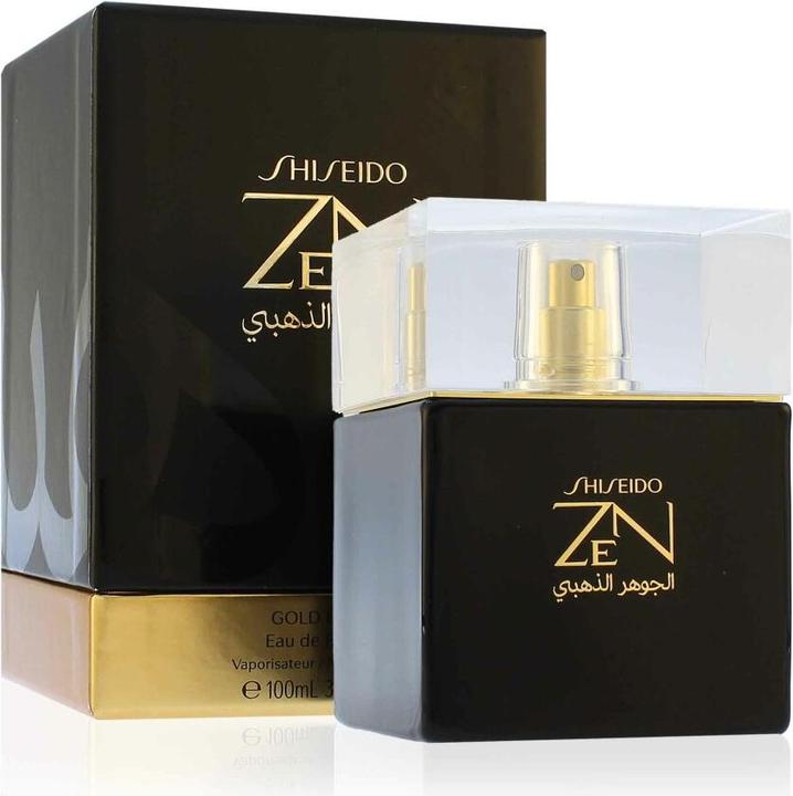 Immagine prodotto Shiseido Elisir d'oro Zen (Eau de parfum, 100 ml)