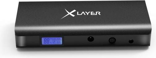 Actual product image Xlayer Powerbank OffRoadMini (16000 mAh, 213120000 W, 59.20 Wh)