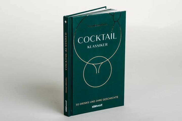 Produktbild Cocktail Klassiker (Deutsch, Franz Brandl, 2019)