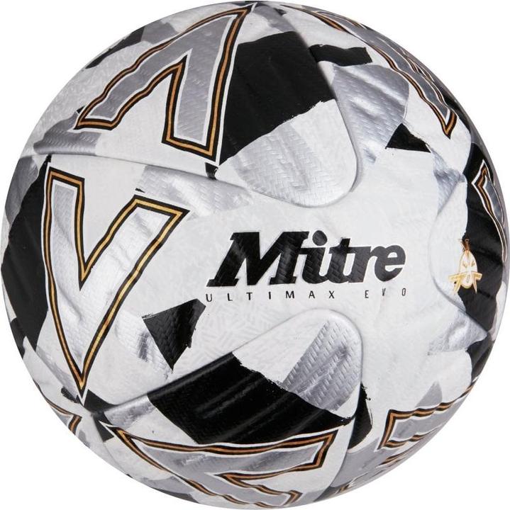 Produktbild Mitre Ultimax Evo Fussball 2024