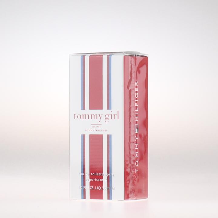 Produktbild Tommy Hilfiger Tommy Girl (Eau de cologne, 30 ml)