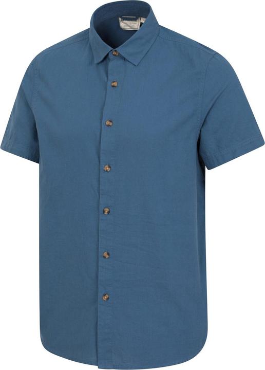 Immagine prodotto Mountain Warehouse Weekender Camicia Uomo (XXL)