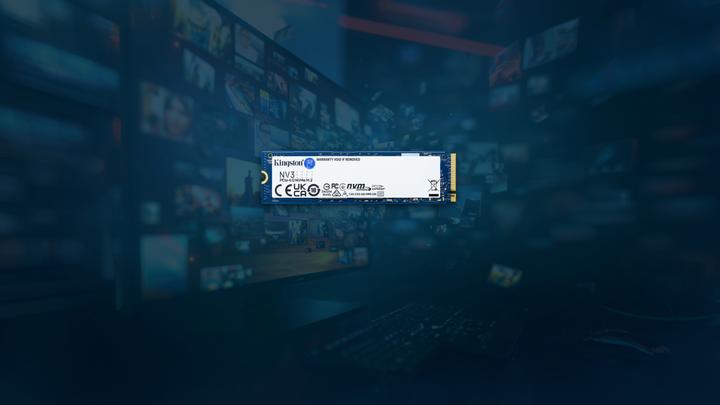 Produktbild Kingston NV3 (2000 GB, M.2 2280)