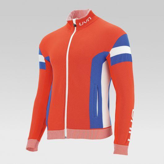 Actual product image UYN Sweatshirt Mit Durchgehendem Reissverschluss Natyon Norwegen (XS)