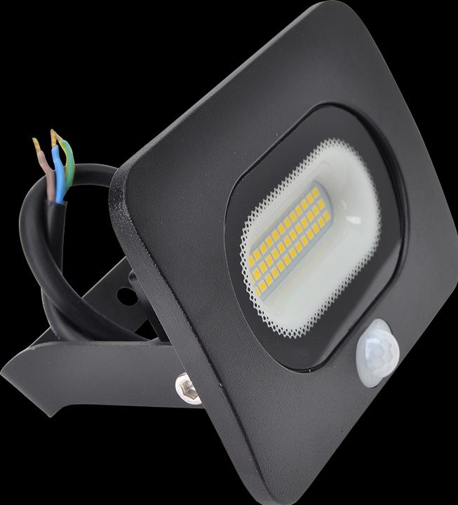 Tracon Projecteur à LED SMD avec détecteur de mouvement