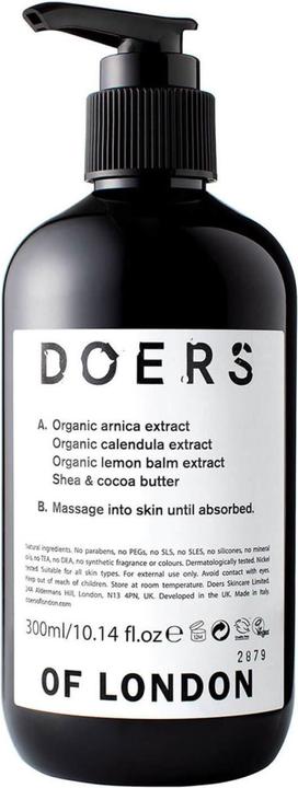 Immagine prodotto Doers of London Body Lotion (Lozione corpo, 300 ml)