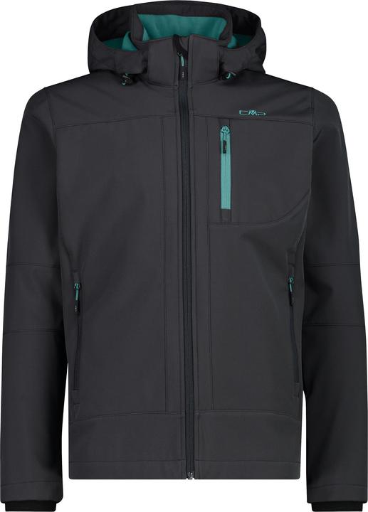 Immagine prodotto CMP Campagnolo Zip Hoodie Softshell (M)