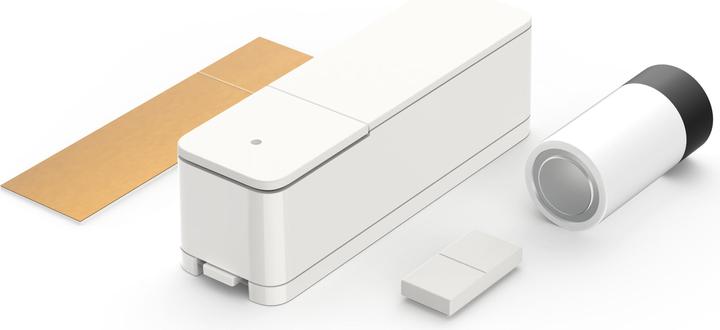 Produktbild Bosch Smart Home Tür-/Fensterkontakt II, weiss, 3er Paket