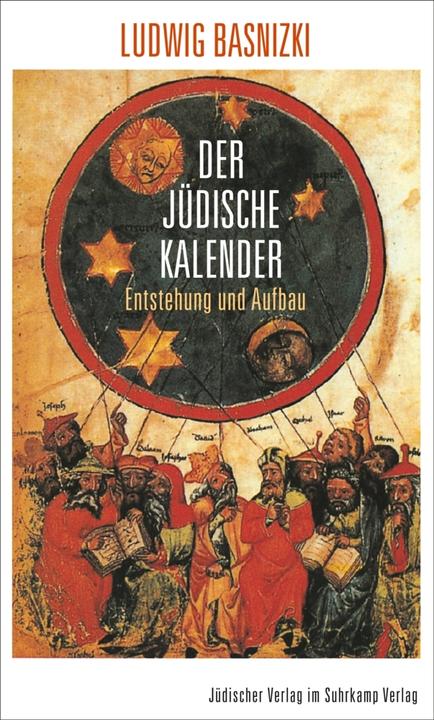 Der Jüdische Kalender (Deutsch, Ludwig Basnizki, 2018)