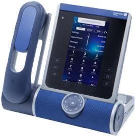 Actual product image Alcatel LUCENT ENTERPRISE 500 Enterprise DeskPhone with Cordless Handset