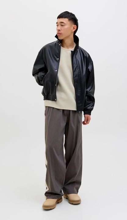 Actual product image Jack & Jones Einfarbig Sweatshirt Sweatshirt (L)