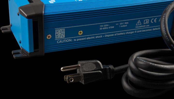 Immagine prodotto Victron Energy Blu Smart (12V, 30 A)