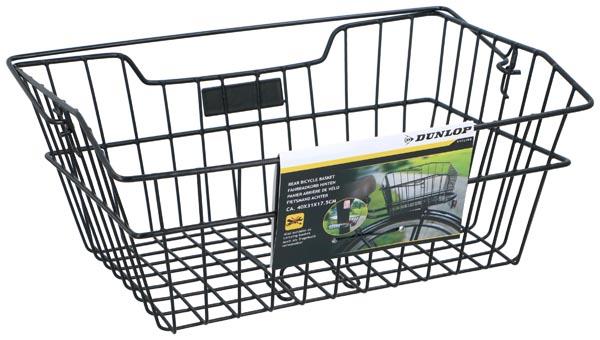 Dunlop Bicycle carrier basket 10L (10 l)