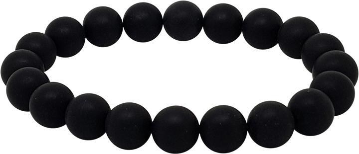 Immagine prodotto Leyda Bracciale Uomo Camere Onyx (19 cm, Pietra)