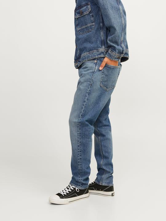 Produktbild Jack & Jones JJIERIK JJCOOPER SBD 112 W/O BREAKS Tapered fit jeans Tapered fit jeans (W32/L34)