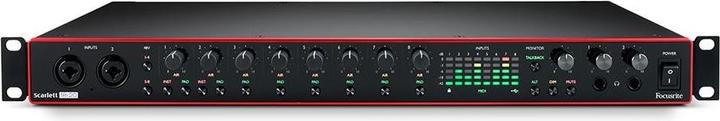 Immagine prodotto Focusrite Scarlett 18i20 3° gene (USB)
