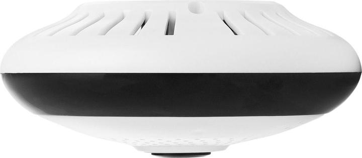 Actual product image Smartwares CIP-37363 360° Indoor IP Camera (1280 x 960 pixels)