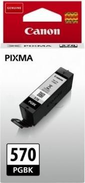 Actual product image Canon PGI-570 PGBK BL SEC (PGBK)
