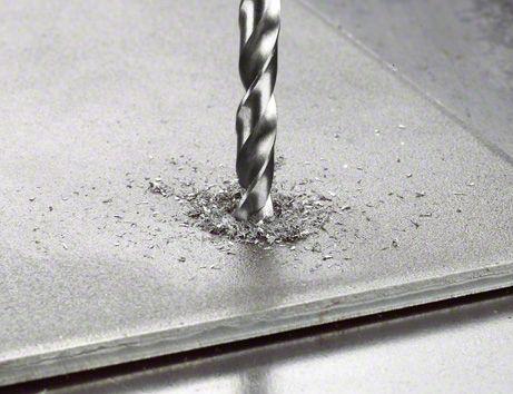 Actual product image Bosch Professional Zubehör PRO Metal HSS-G twist drill, 11 x 94 x 142 mm (11 mm)