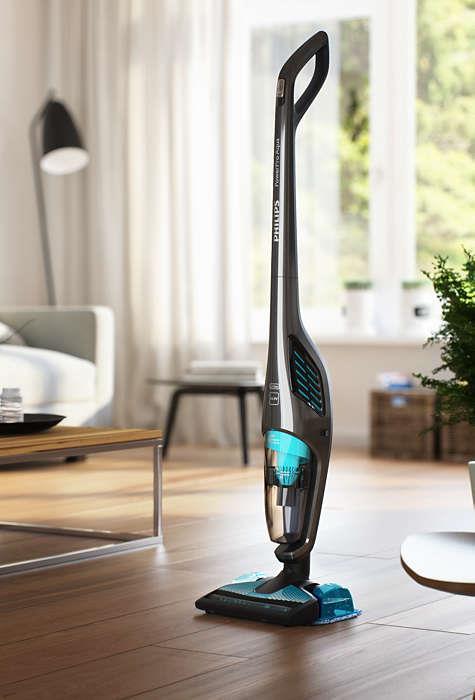Produktbild Philips FC6402/01 PowerPro Aqua