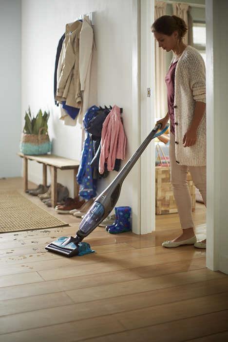 Produktbild Philips FC6402/01 PowerPro Aqua