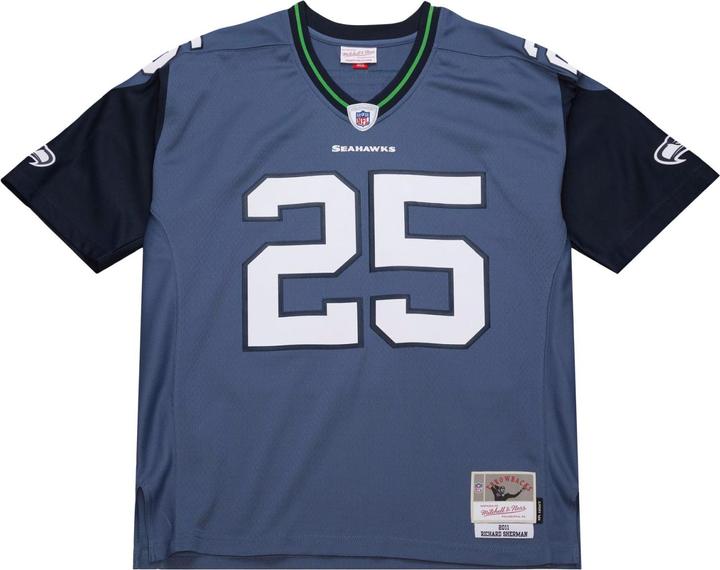 Immagine prodotto Mitchell & Ness Maglia NFL Legacy Seattle Seahawks 2011 Richard Sherman - M (M)
