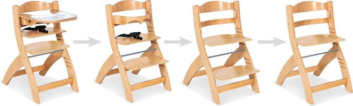 Image du produit Pinolino Thilo (Chaise haute)