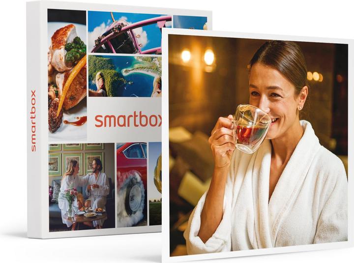 Produktbild Smartbox Entspannen und Tee trinken: Wellnessbehandlung und Teegenuss (1 Pers.)