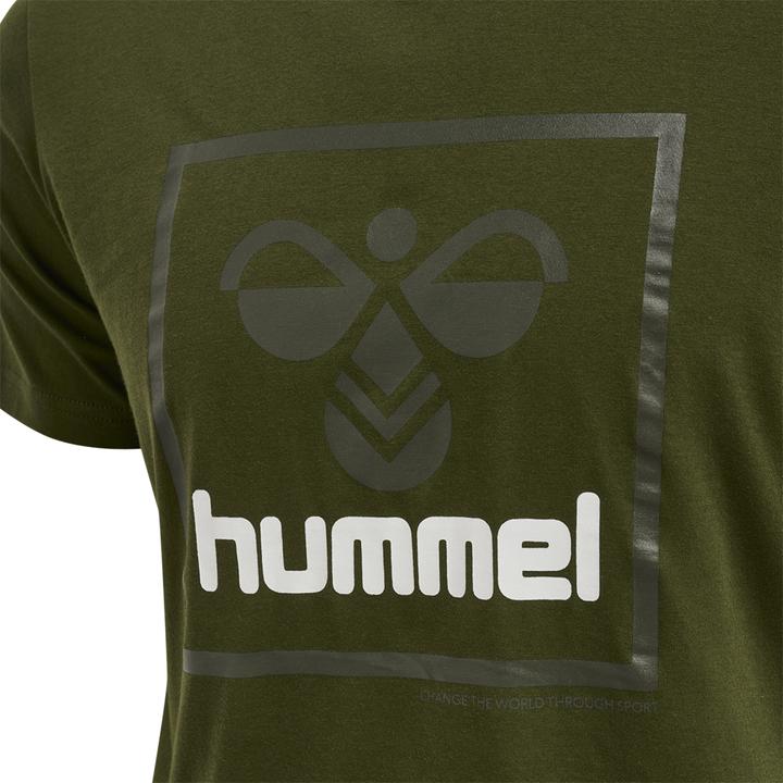 Image du produit hummel ISAM 2.0 T-SHIRT (XL)