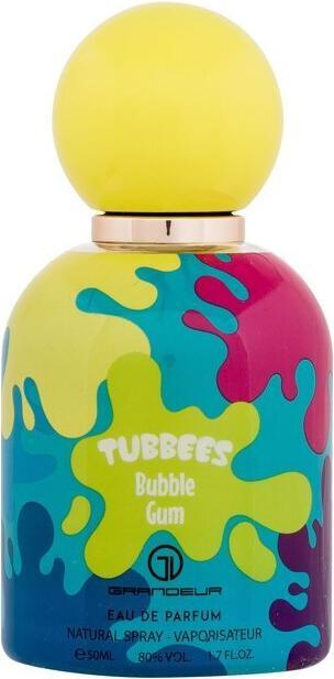 Produktbild Grandeur Elite Tubbees Scented Children's Fragrance By Grandeur 500ml EDP 50ml Perfume Collect (Eau de Parfum)