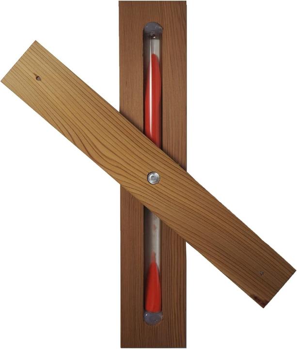 Actual product image Home Sauna Experience Rust Red, 15 minutes