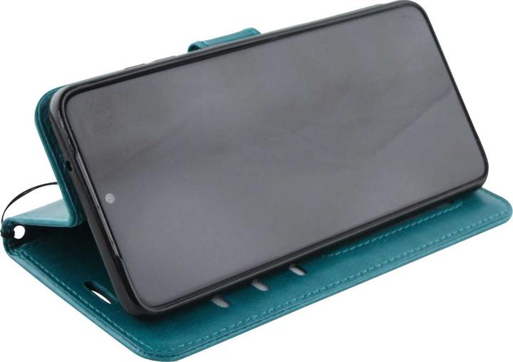 Image du produit PhoneLook Fourre Premium Flip Turquoise (Samsung Galaxy A32)