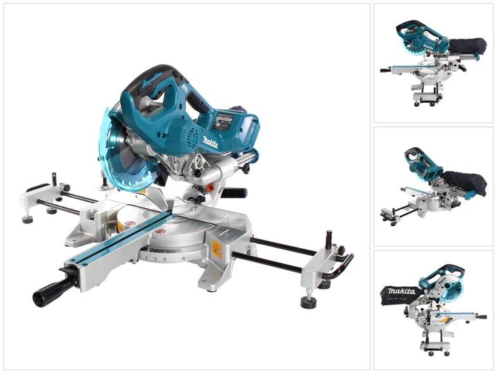 Actual product image Makita DLS714Z