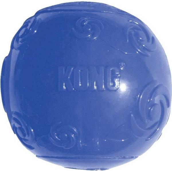 Produktbild KONG Squeezz Ball (Ballspielzeug Hund)