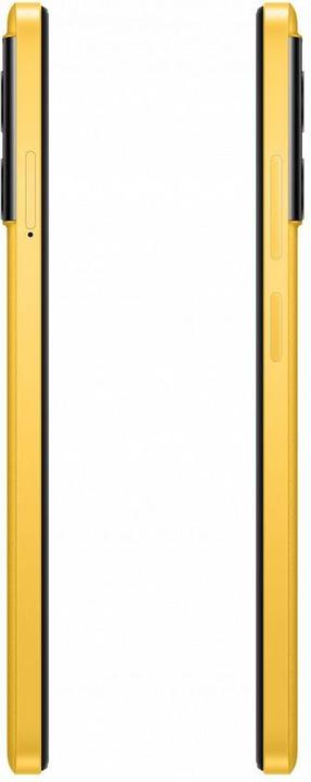 Produktbild Xiaomi Poco M5 (64 GB, Yellow, 6.58", Dual SIM, 50 Mpx, 4G)