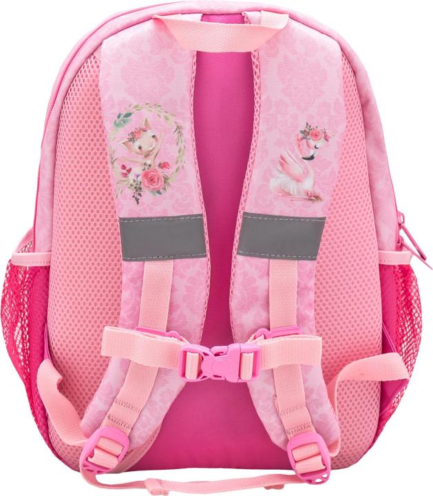 Produktbild Belmil Kindergartenrucksack mit Brustgurt und Namensschild