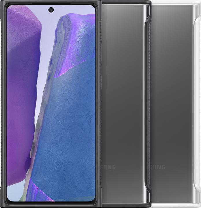 Image du produit Samsung Couverture protectrice transparente (Samsung Galaxy Note 20)