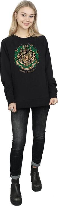 Produktbild Christmas Wreath Sweatshirt (XXL)