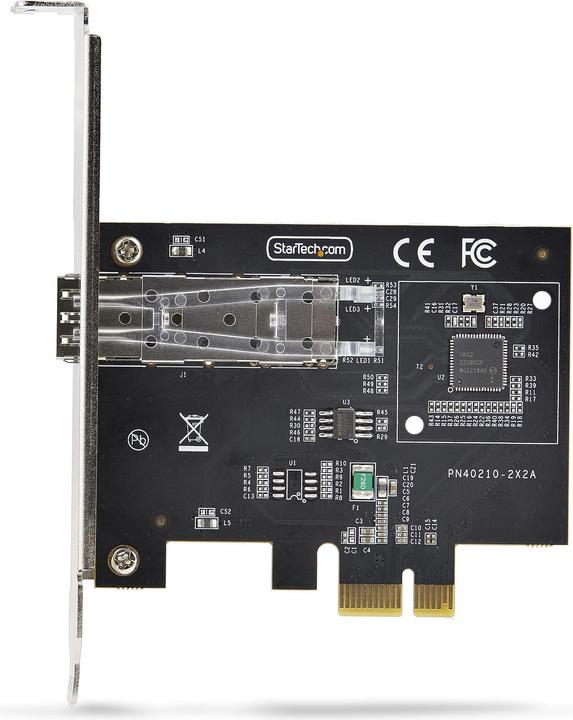 Actual product image StarTech P011GI-NETWORK-CARD (Mini PCI Express)
