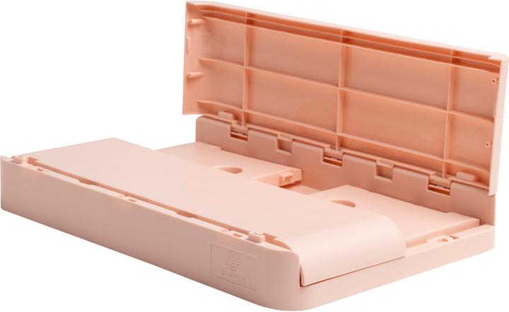 Image du produit Exacompta Boîte pliable The Smart Case midi Skandi - Nude (1.44 l)