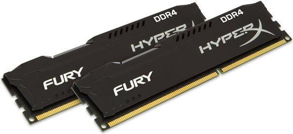Produktbild HyperX Fury (2 x 16GB, 2133 MHz, DDR4-RAM, DIMM)