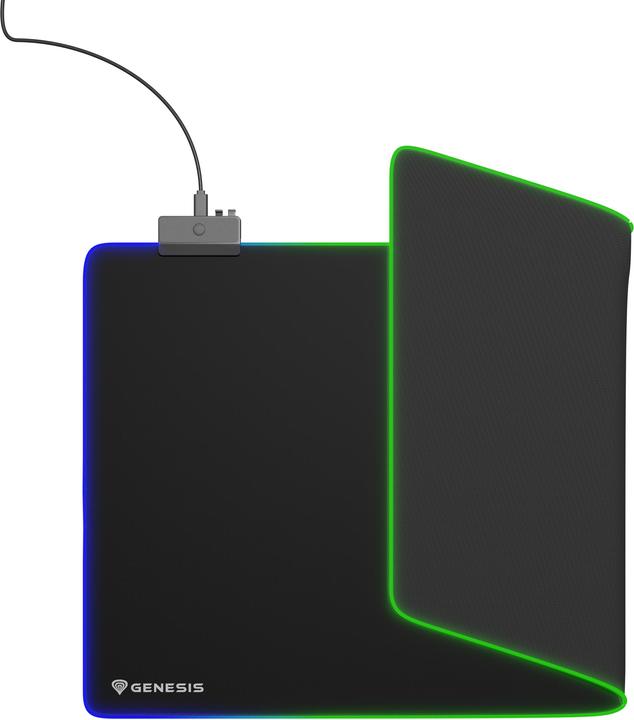 Actual product image Genesis Podkładka BORON 500 XXL RGB LOGO (NPG-2110) (XXL)