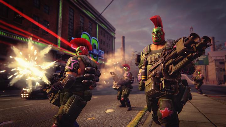 Immagine prodotto Deep Silver Saints Row The Third Remastered (Xbox One) (Xbox One S)