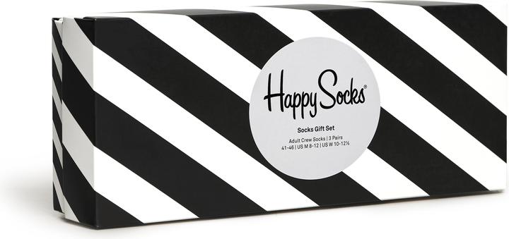 Immagine prodotto Happy Socks Classico (confezione da 4, 41 - 46)