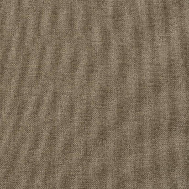 Image du produit VidaXL Coussins de banc de jardin 2 pcs. tissu (200 x 50 x 7 cm)