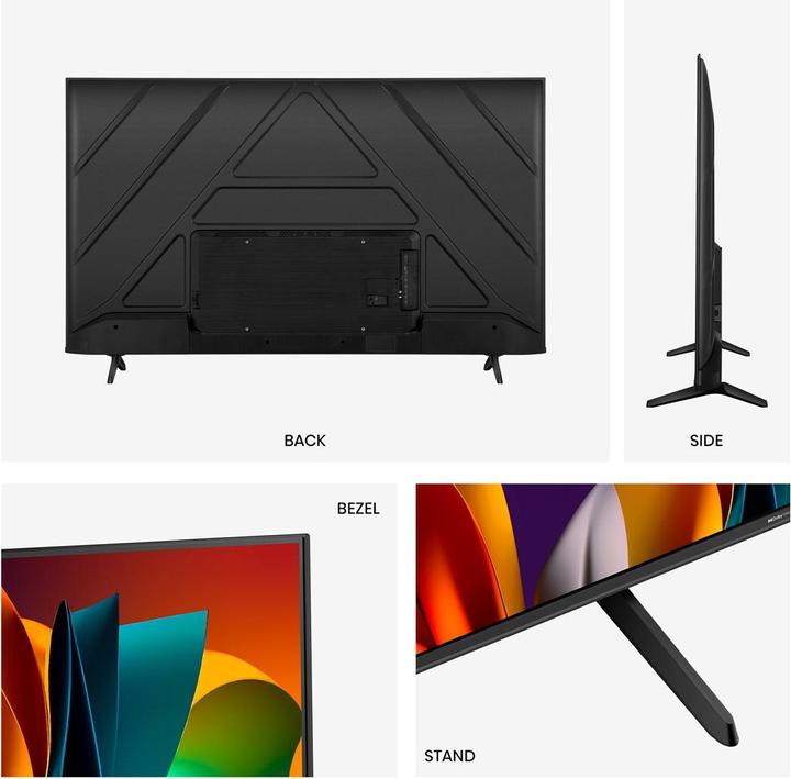 Actual product image Hisense TV 65A6N (65", LED, 4K, 2024)