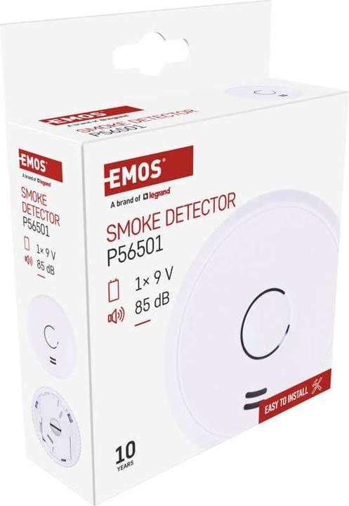 Produktbild Emos Rauchmelder GS536-H01