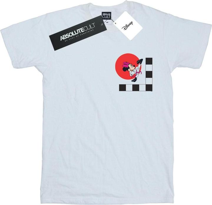 Image du produit Disney - T-shirt MINNIE MOUSE KARATE KICK - Femme (XL)