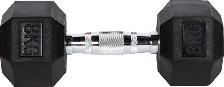 Image du produit Fitcom Hex Dumbbell 8 kg